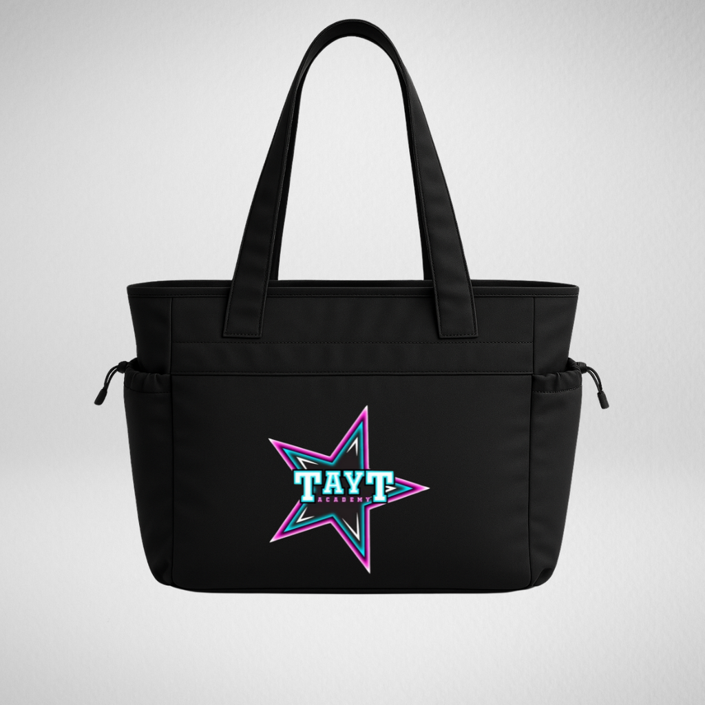 TAYT Academy Oversized Studio Tote Bag