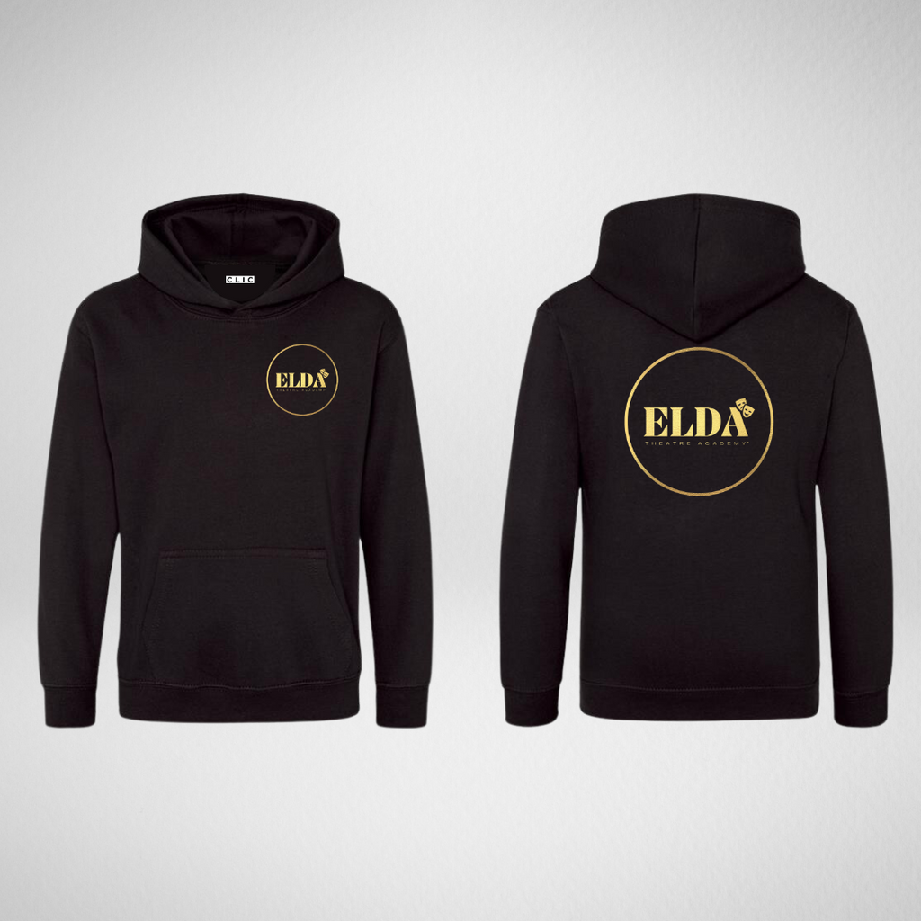 ELDA Theatre Academy Pullover Hoodie