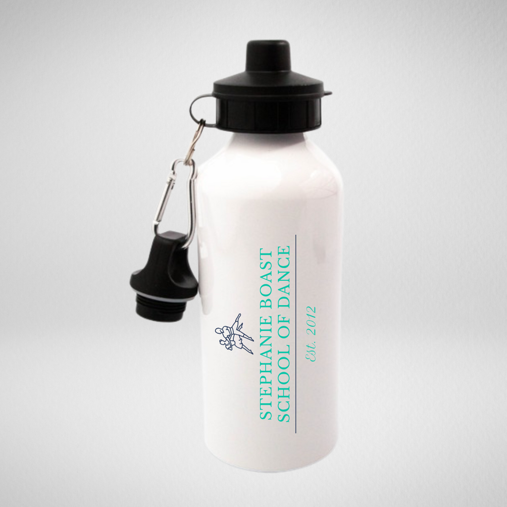 Stephanie Boast School Of Dance Aluminium Sports Bottle