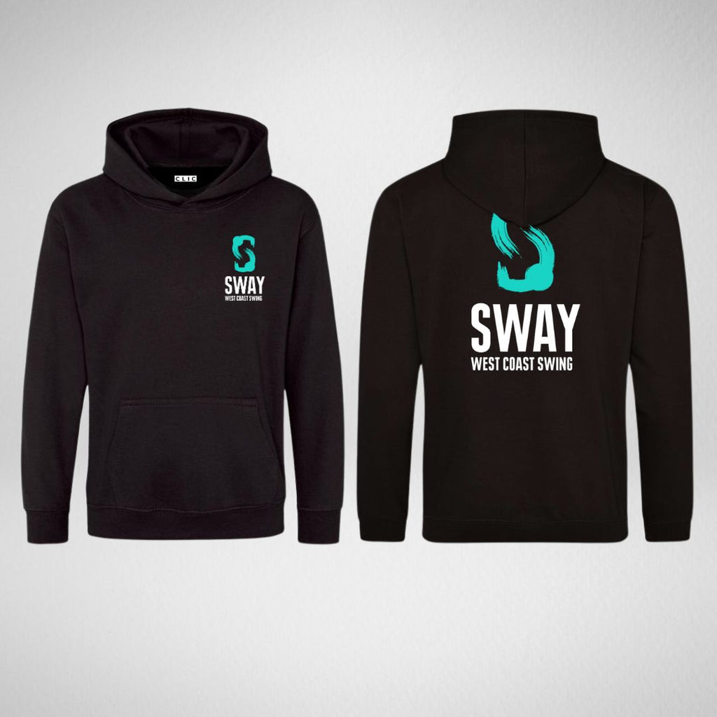 SWAY West Coast Swing Pullover Hoodie