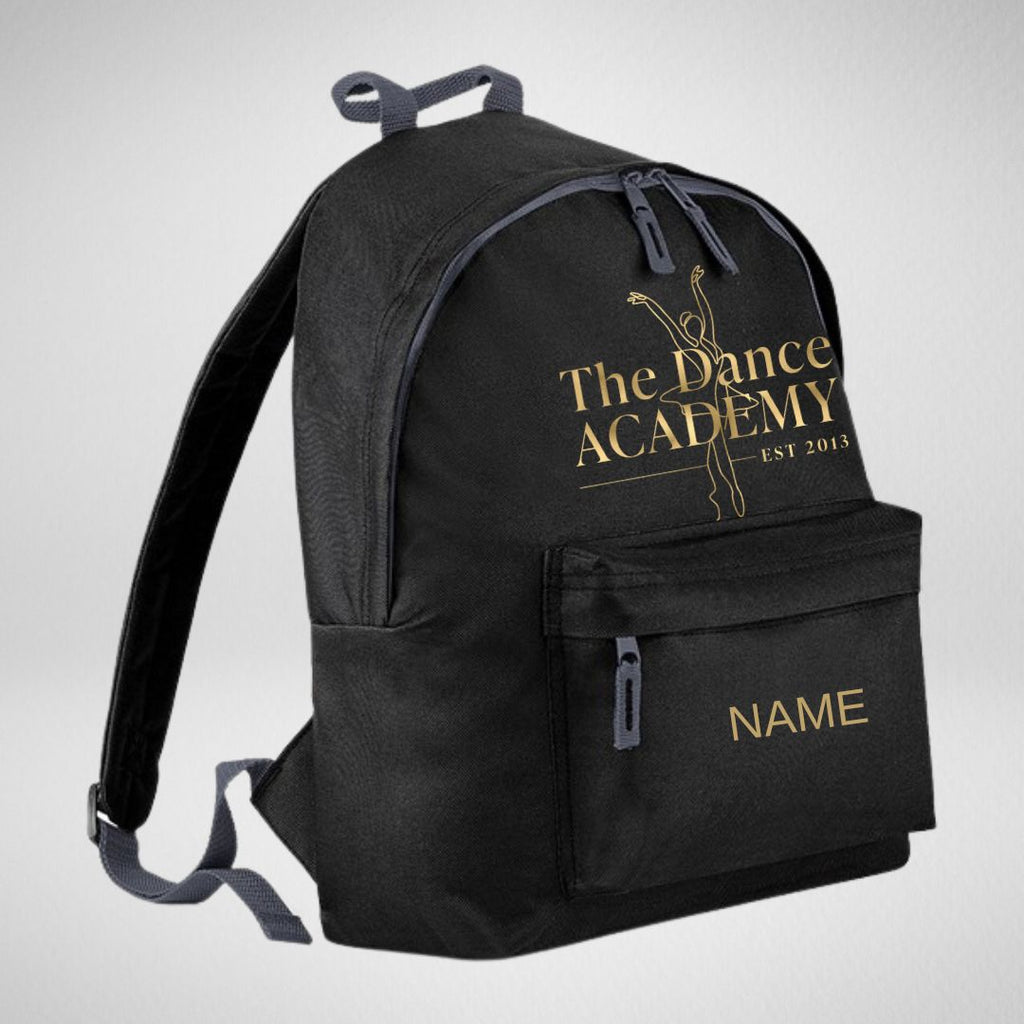 The Dance Academy Est 2013 Rucksack