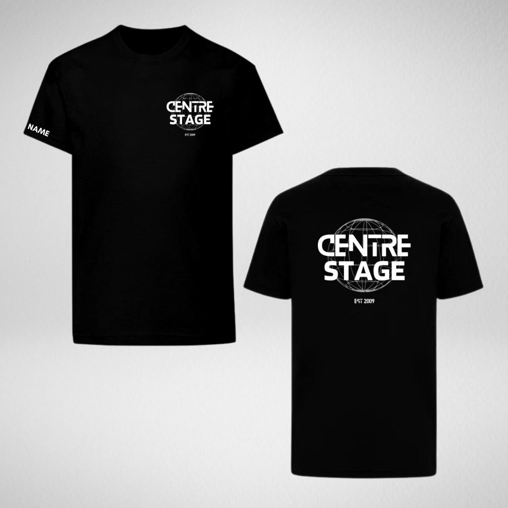 Centre Stage Dance Academy Of Dance T-Shirt