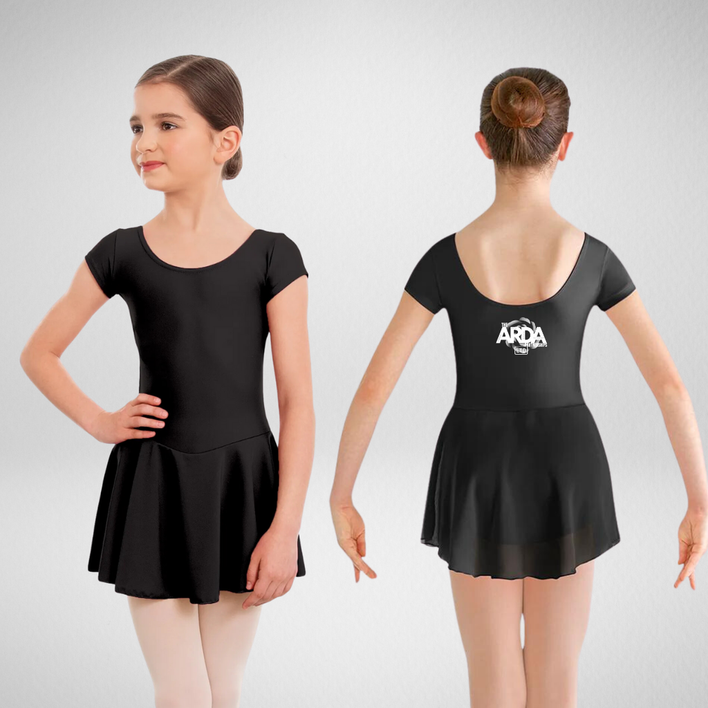 ARDA Skirted Leotard