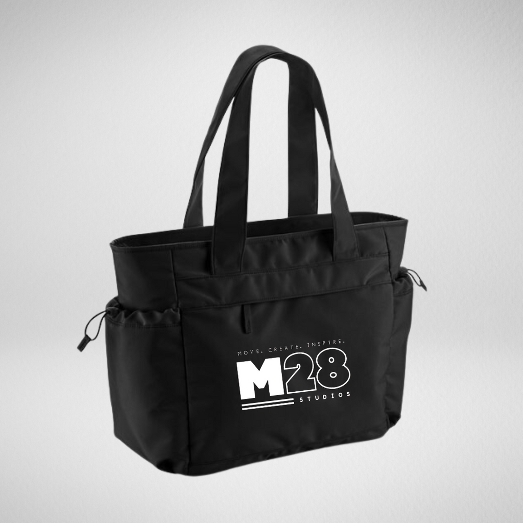 M 28 Studios Oversized Studio Tote Bag