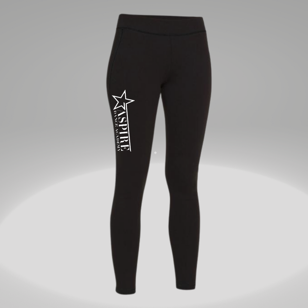 Aspire Dance Academy Workout Leggings