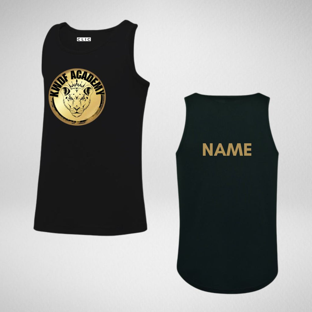 KWDF Academy Sports Vest