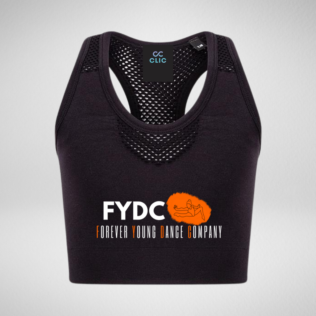 FYDC Seamless Crop Top