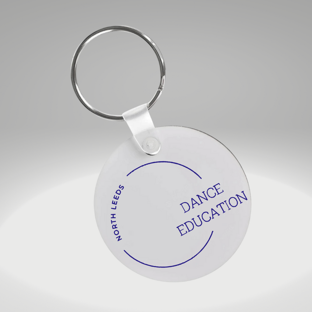 North Leeds Dance Education Keyring