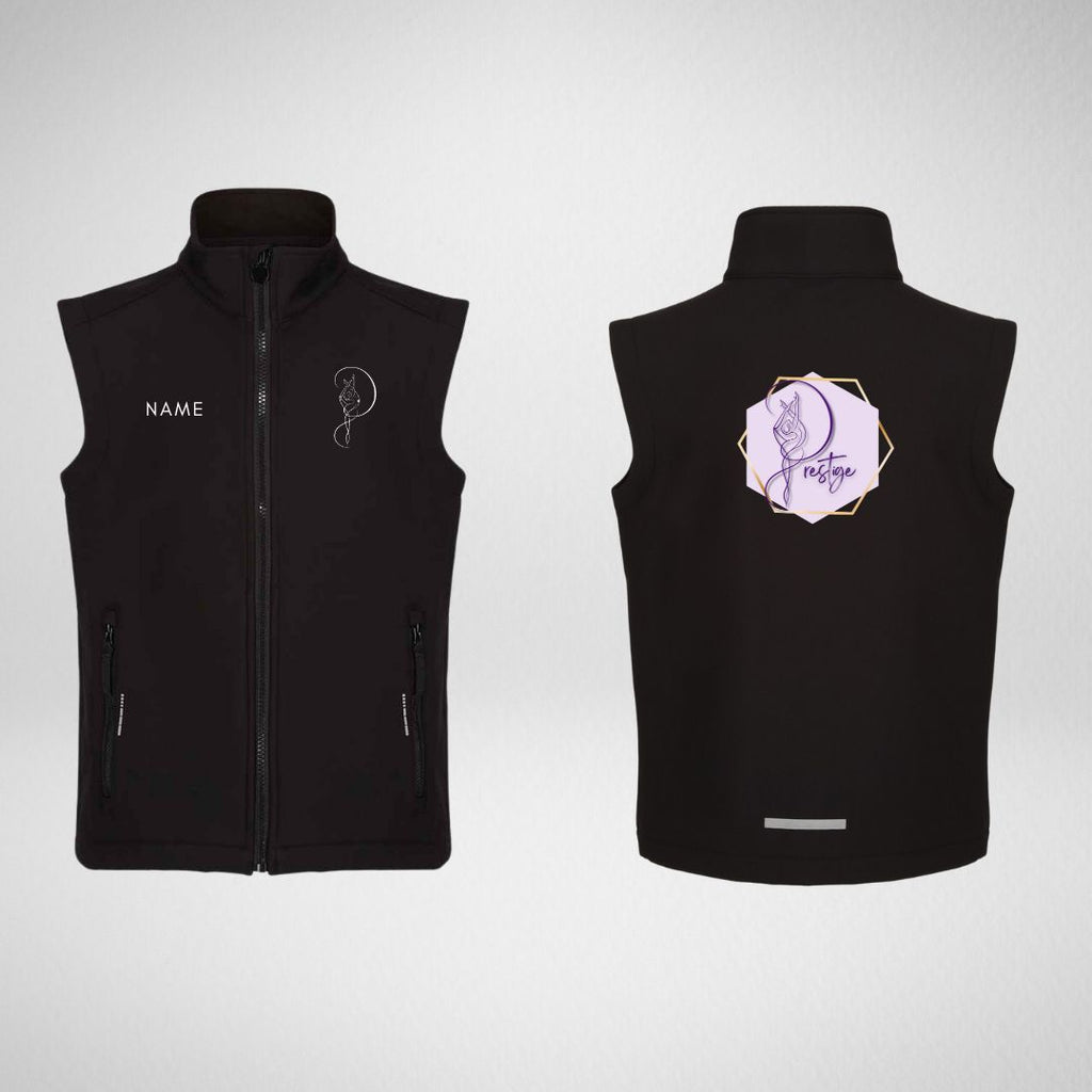 Prestige Acrobatics Softshell Gilet