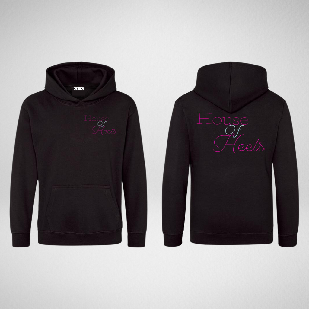 House Of Heels Pullover Hoodie