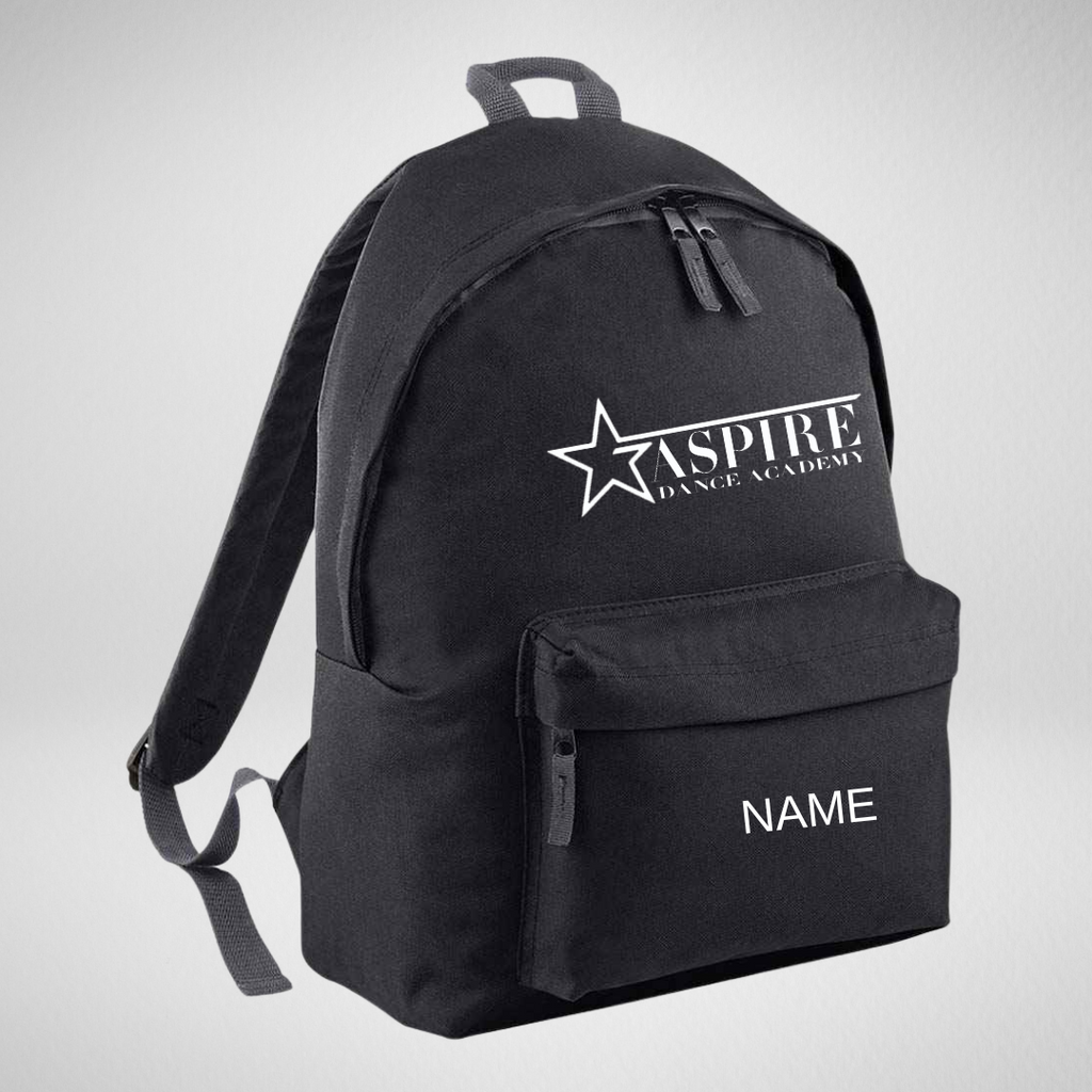 Aspire Dance Academy Junior Rucksack