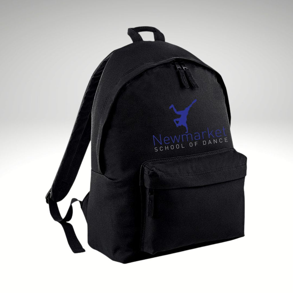 Newmarket School Of Dance Boys Rucksack