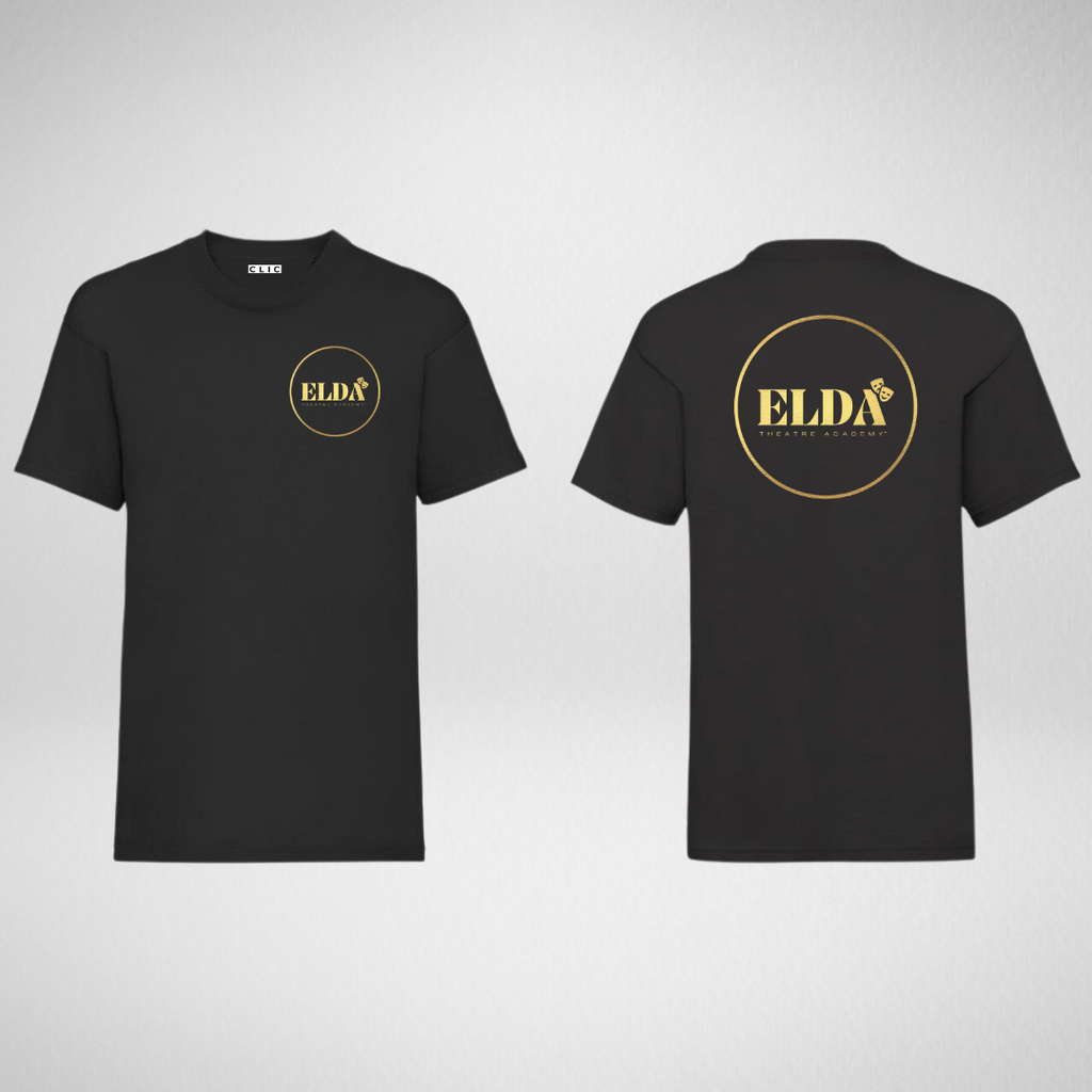 ELDA Theatre Academy T-shirt