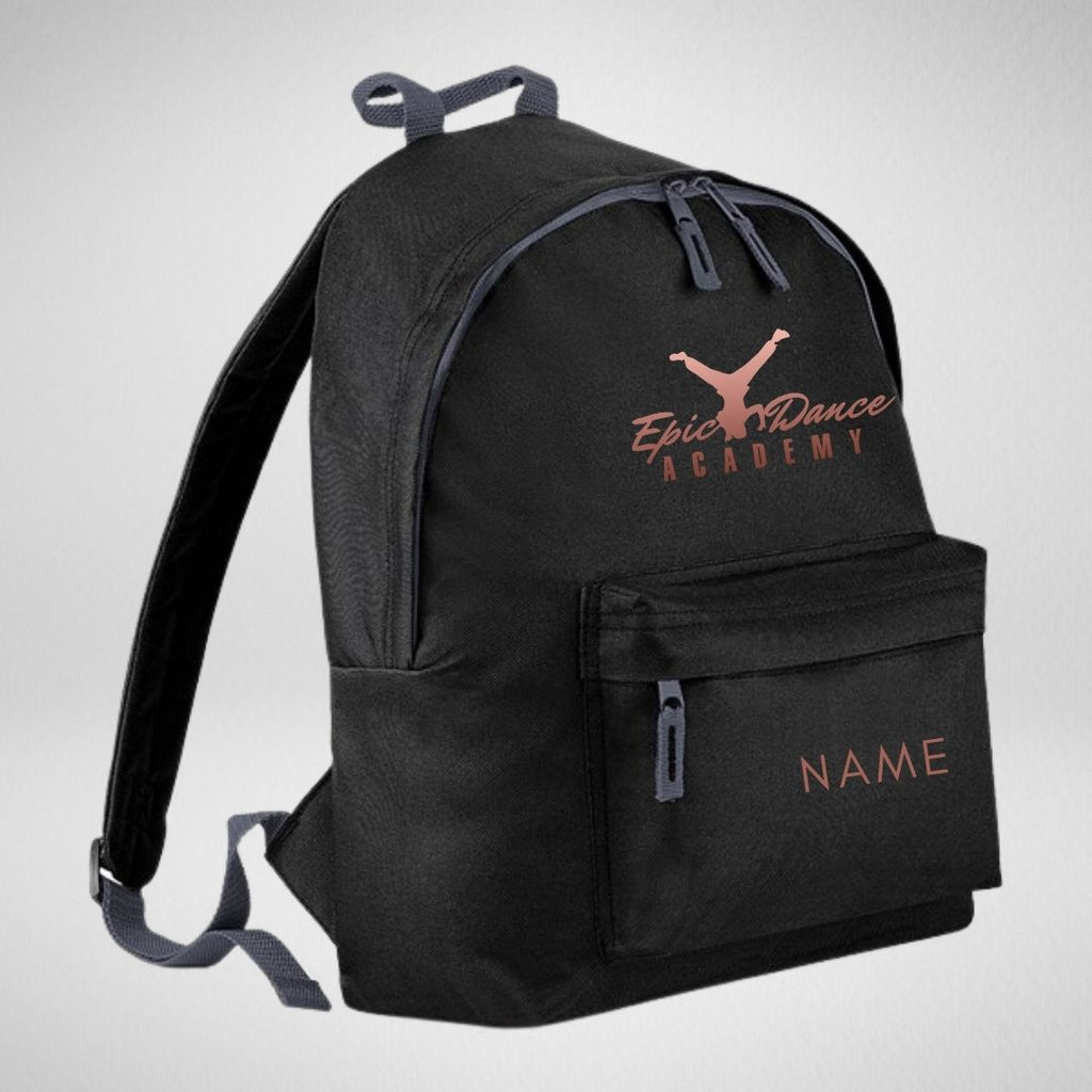 Epic Dance Academy Rucksack