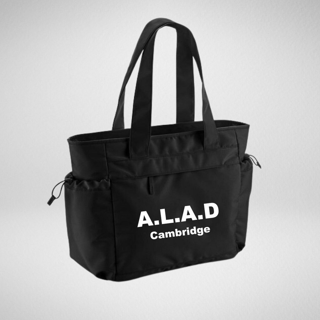 Amy-Leigh Academy Of Dance Oversized Studio Tote Bag