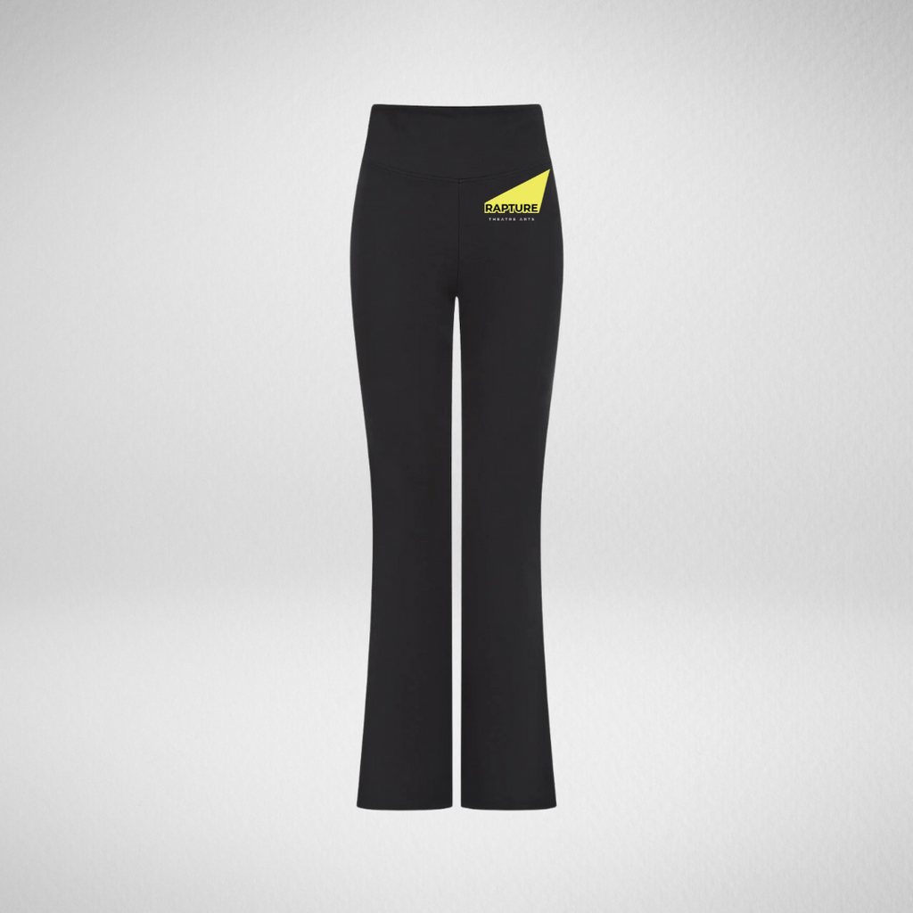 Rapture Theatre Arts Flared Leggings