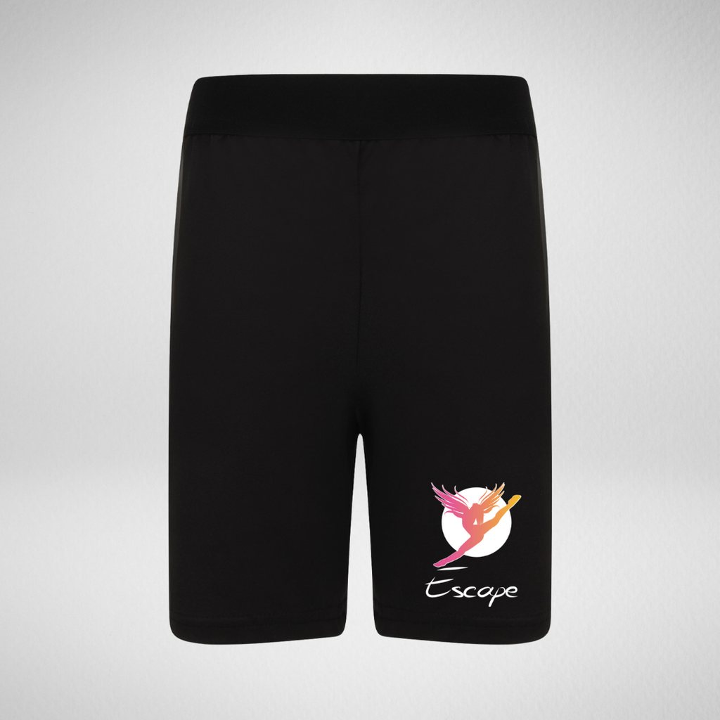 Escape Dance Academy & Performing Arts Cycling Shorts