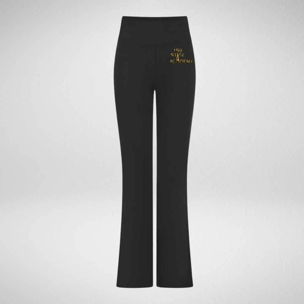 159 Stage Academy Flared Leggings
