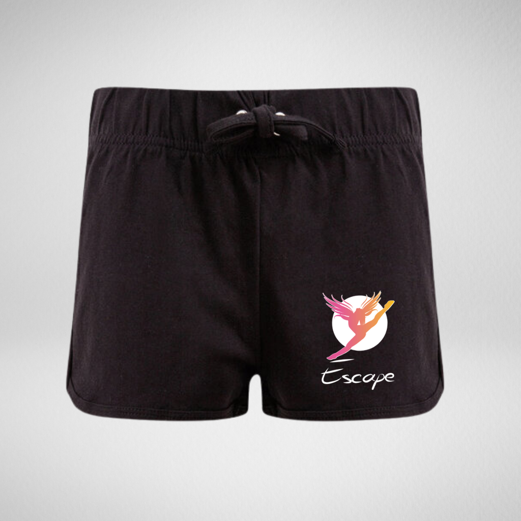 Escape Dance Academy & Performing Arts Retro Shorts