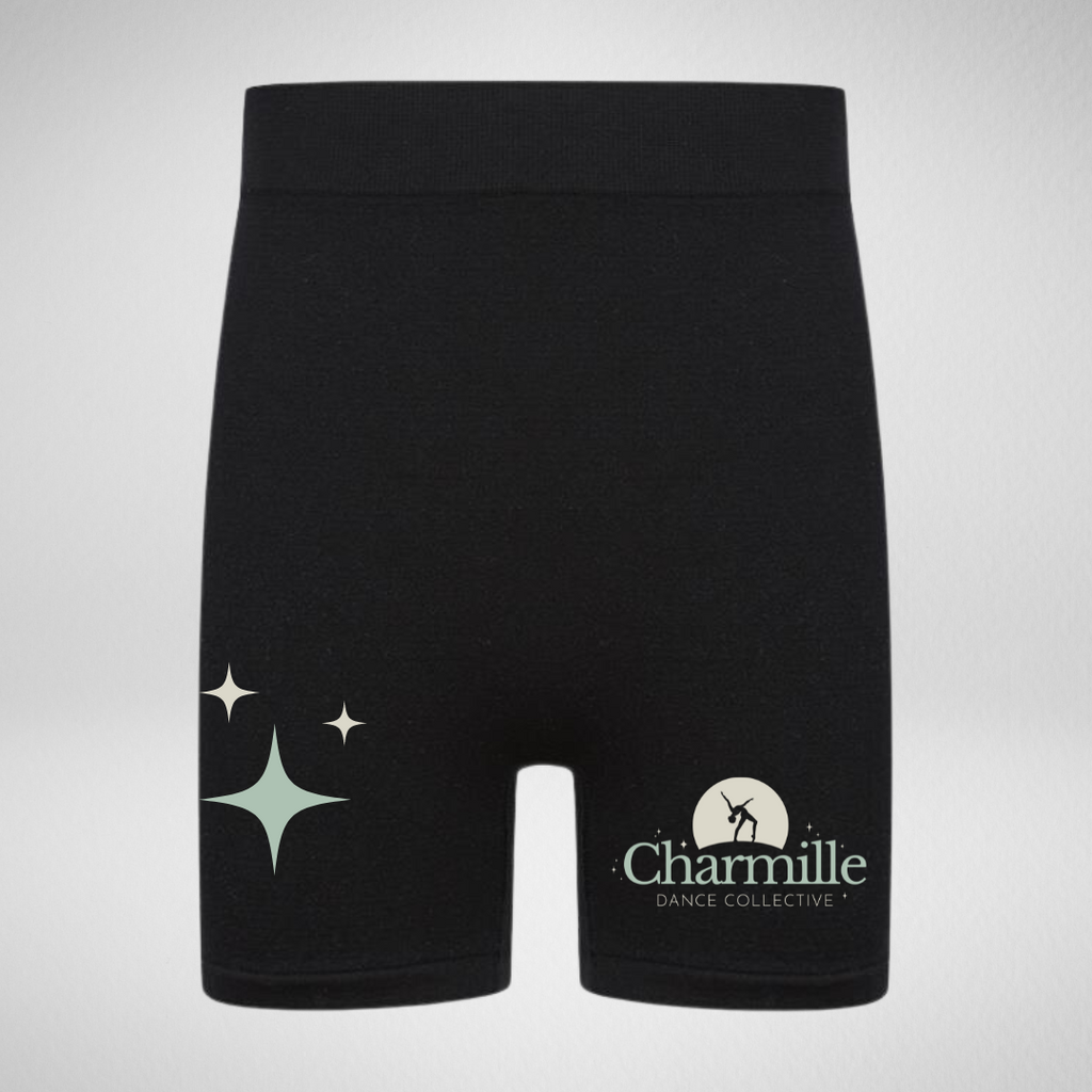 Charmille Dance Collective Seamless Shorts