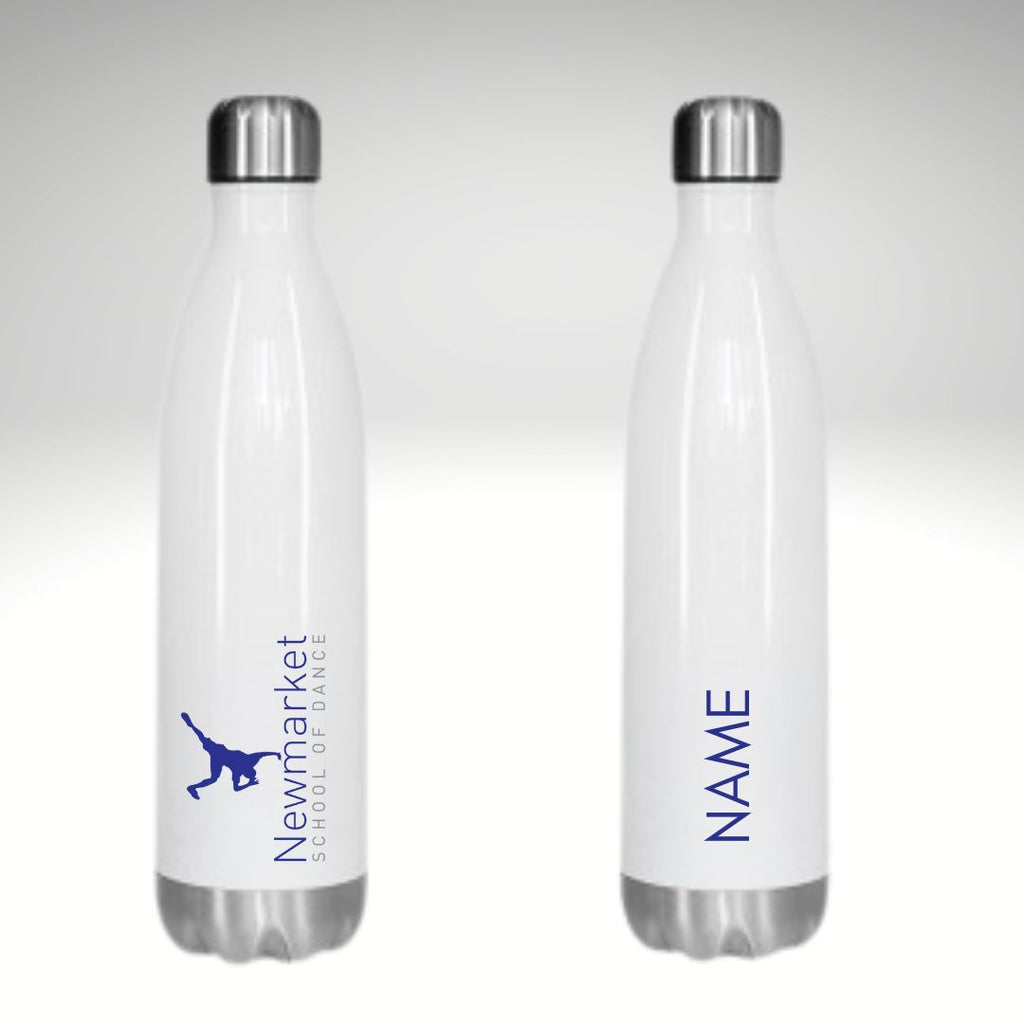 Newmarket School Of Dance Boys Hydro Bottle