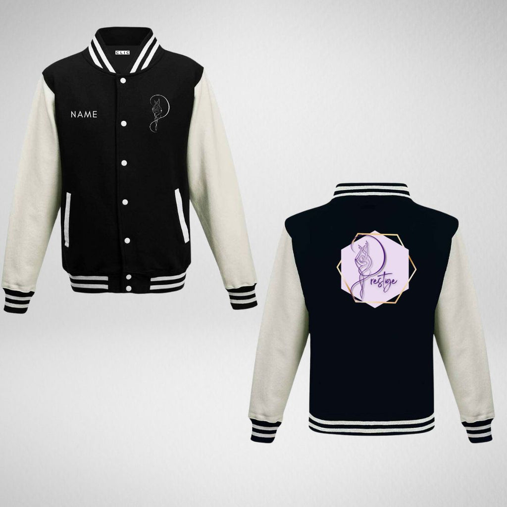 Prestige Acrobatics Varsity Jacket