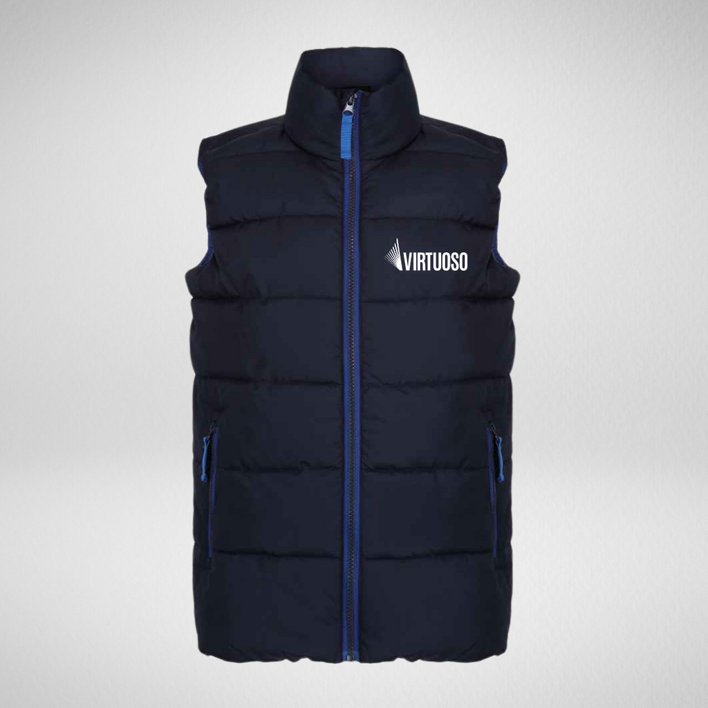 Virtuoso Dance Padded Gilet