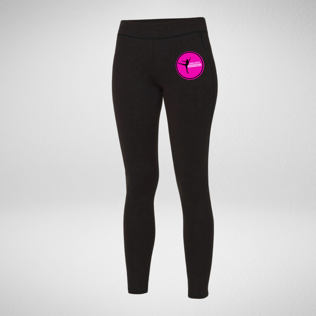 Lauren Christie Dance Workout Leggings