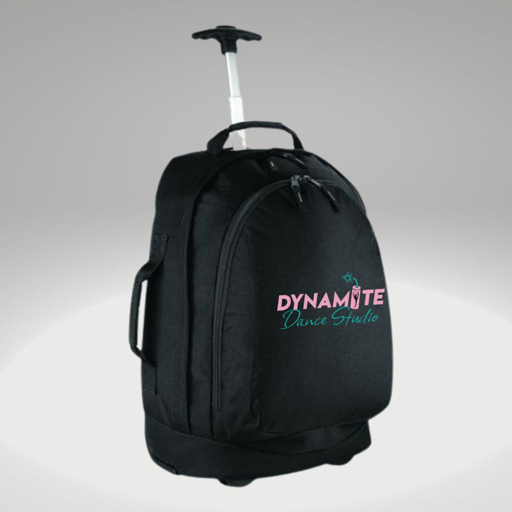 Dynamite Dance Studio Wheeled Dance Trolley