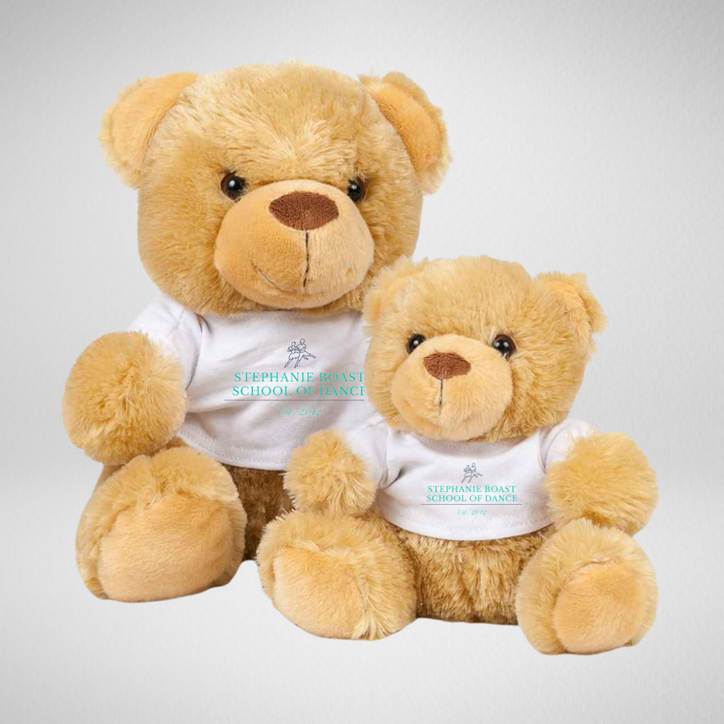 Stephanie Boast School Of Dance Teddy Bear (Large)