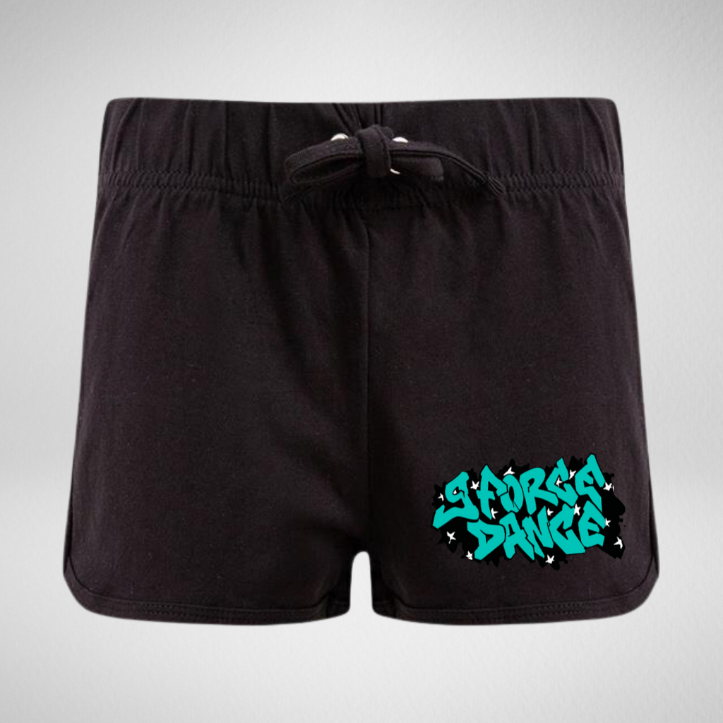 gForce Dance Retro Shorts