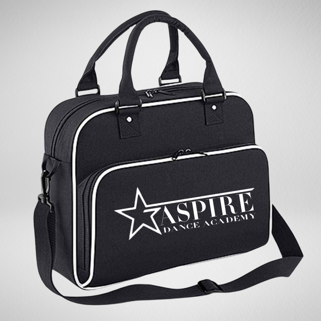 Aspire Dance Academy Large Zipped Bag
