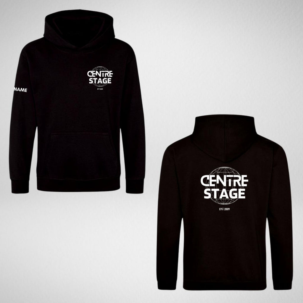 Centre Stage Academy Of Dance Pullover Hoodie