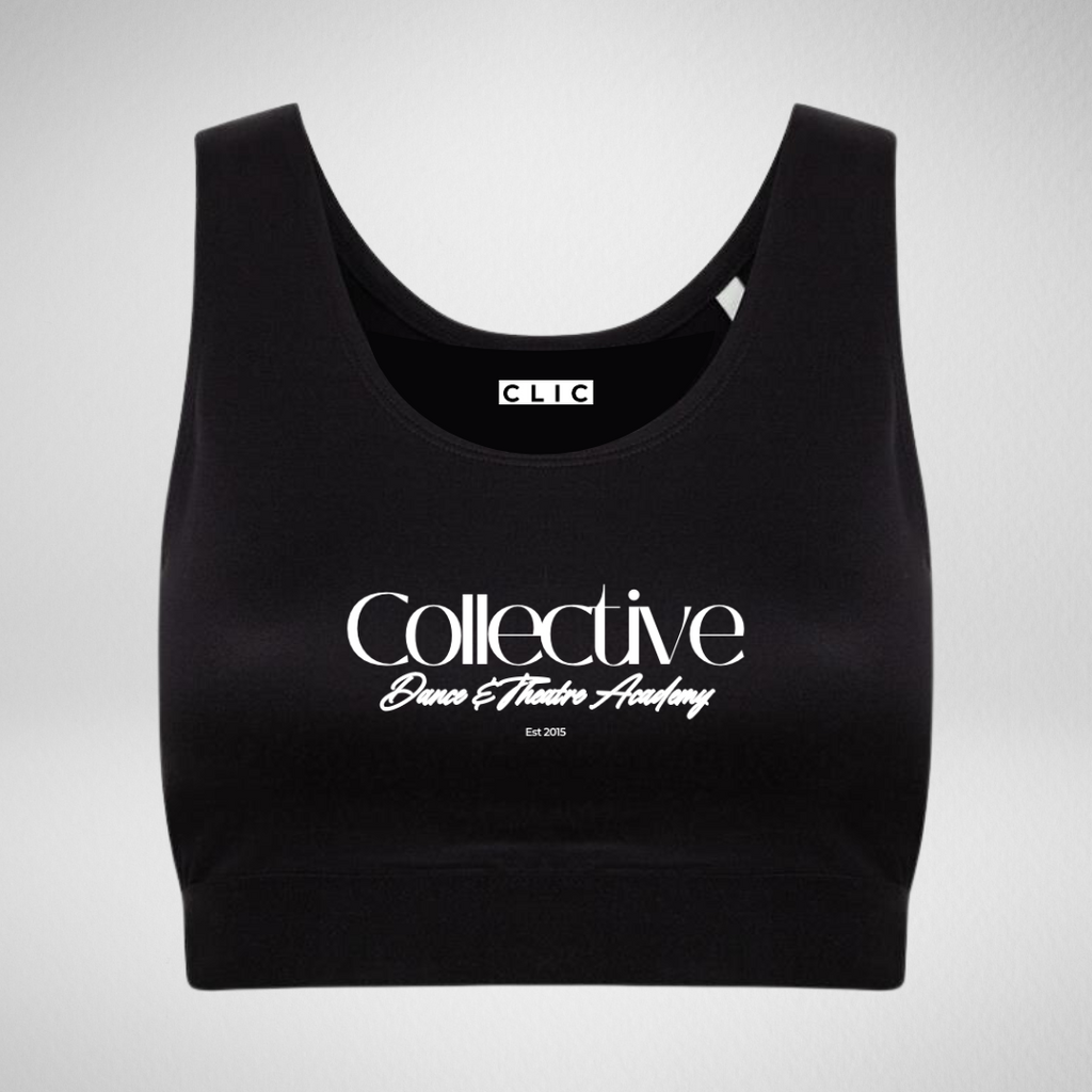 Collective Dance & Theatre Academy Crop Top