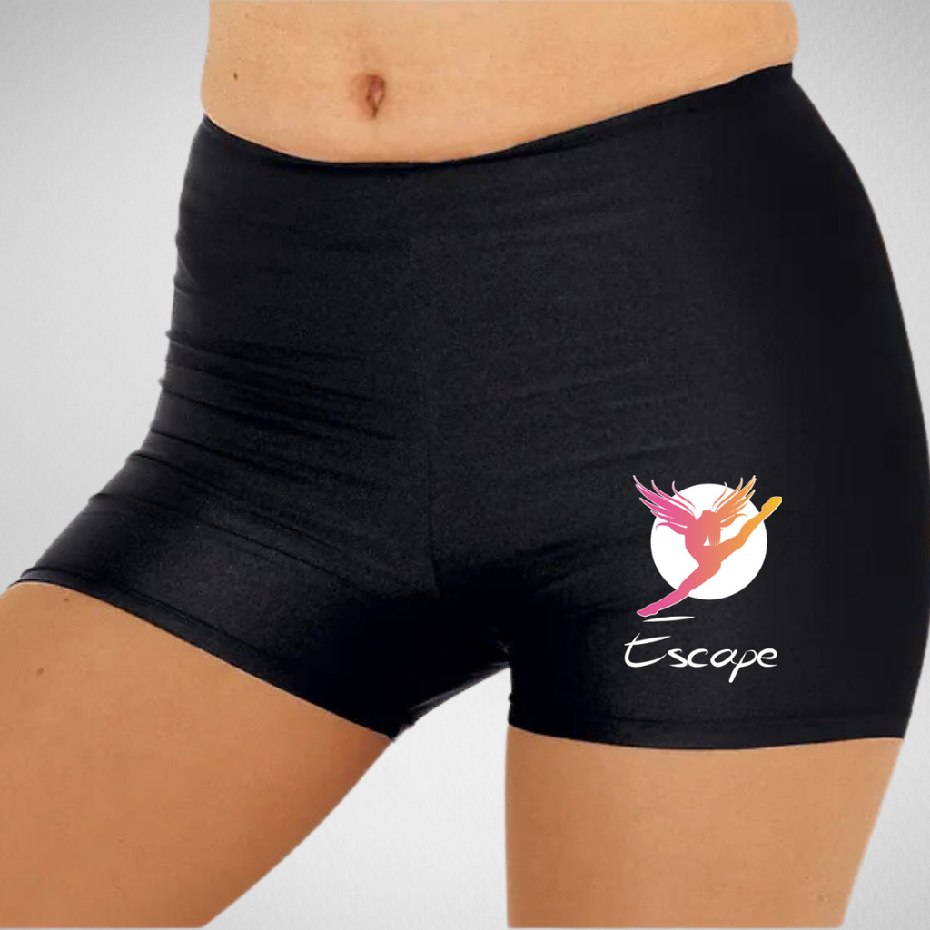 Escape Dance Academy & Performing Arts Lycra Hotpants