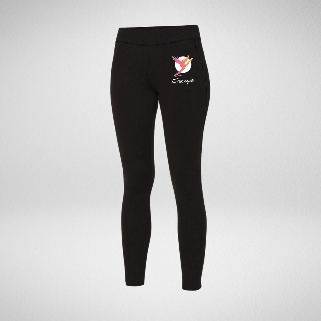 Escape Dance Academy & Performing Arts Workout Leggings