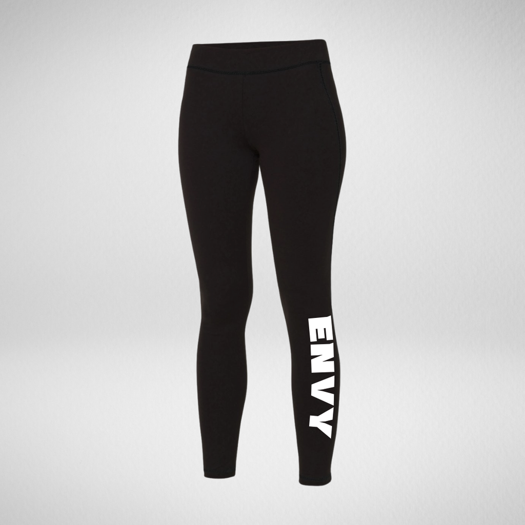 Envy Cheerleading Workout Leggings