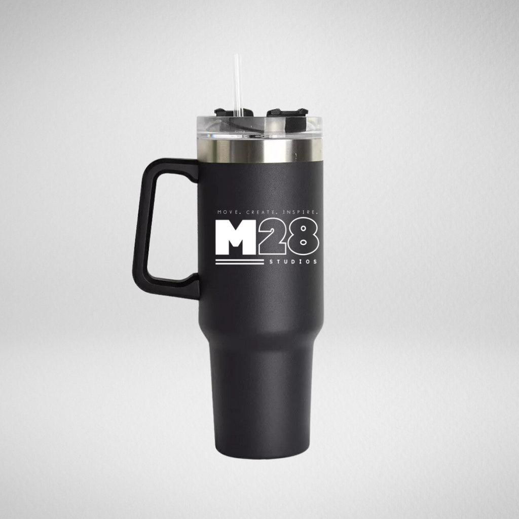 M 28 Studios Stanley Style Cup