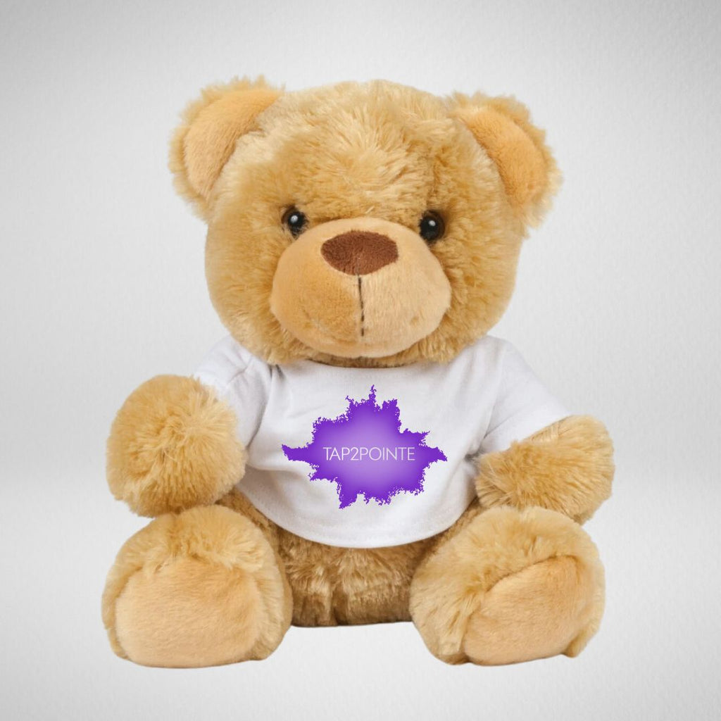 Tap2Pointe Dance Company Teddy Bear (Large)