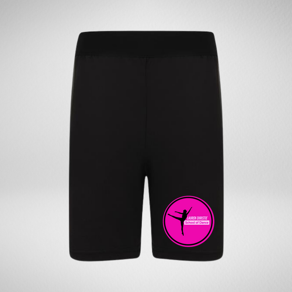 Lauren Christie Dance Cycling Shorts