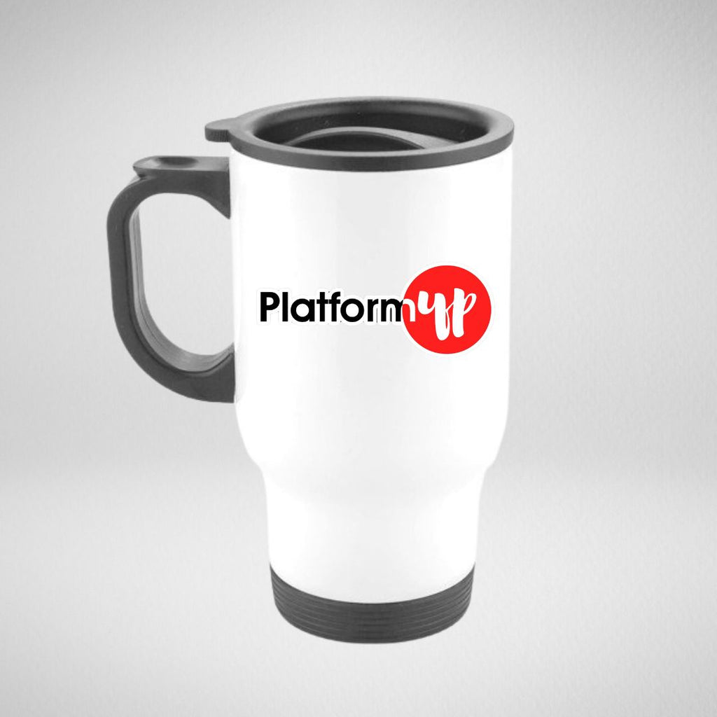 Platform Yp Travel Mug