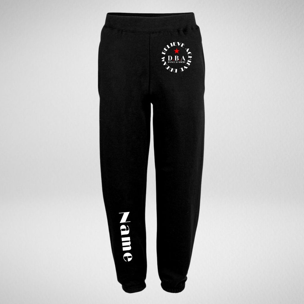 DBA Dance Academy Joggers