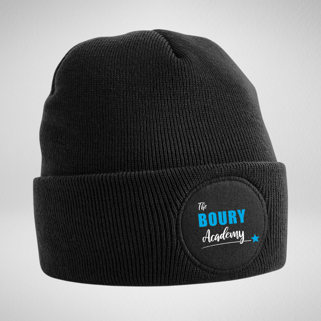 The Boury Academy Beanie