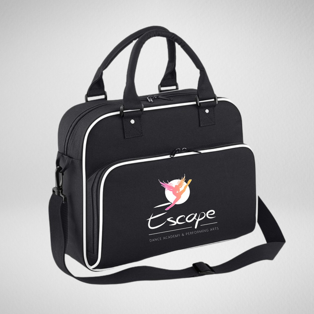 Escape Dance Academy & Performing Arts Zipped Bag