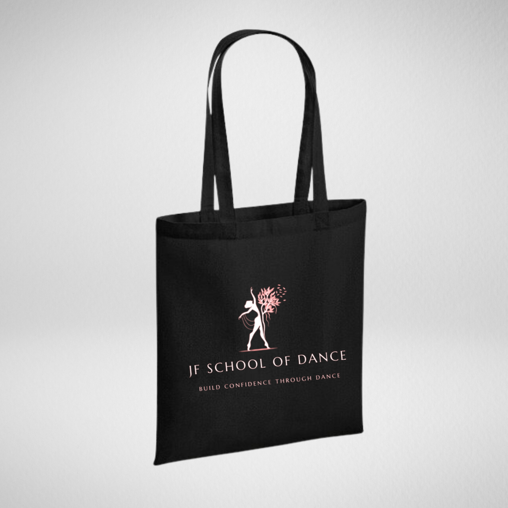 JF School Of Dance Tote Bag