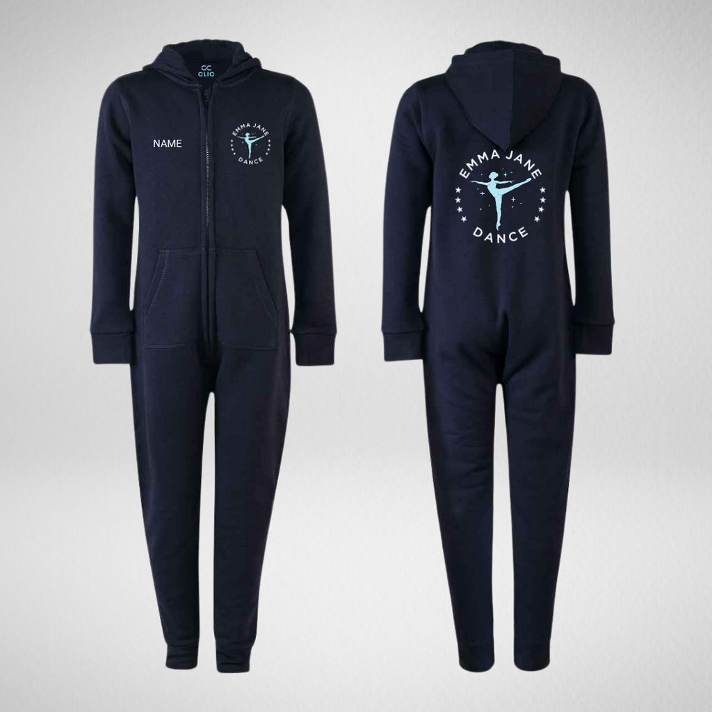 Emma Jane Dance Onesie