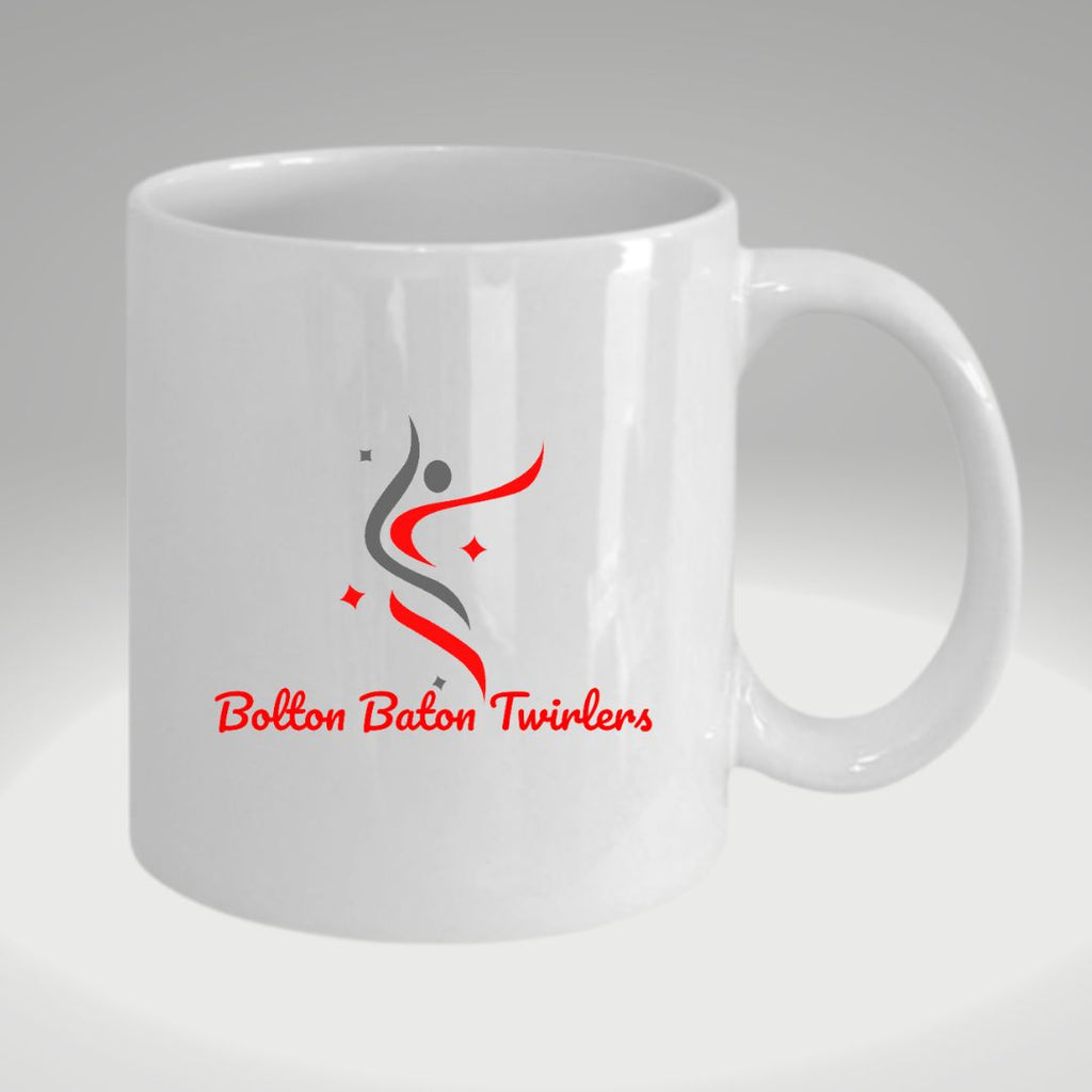 Bolton Baton Twirlers Mug