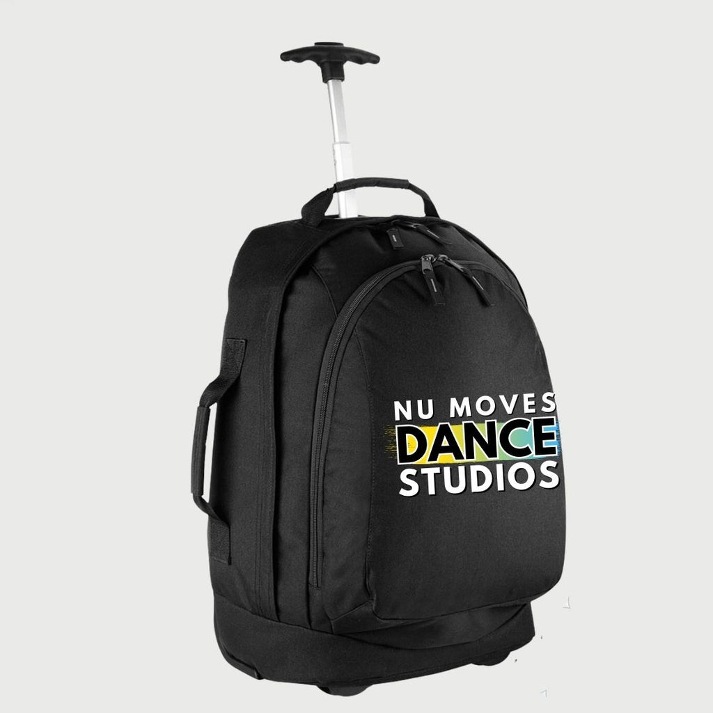 Nu Moves Wheeled Dance Trolley