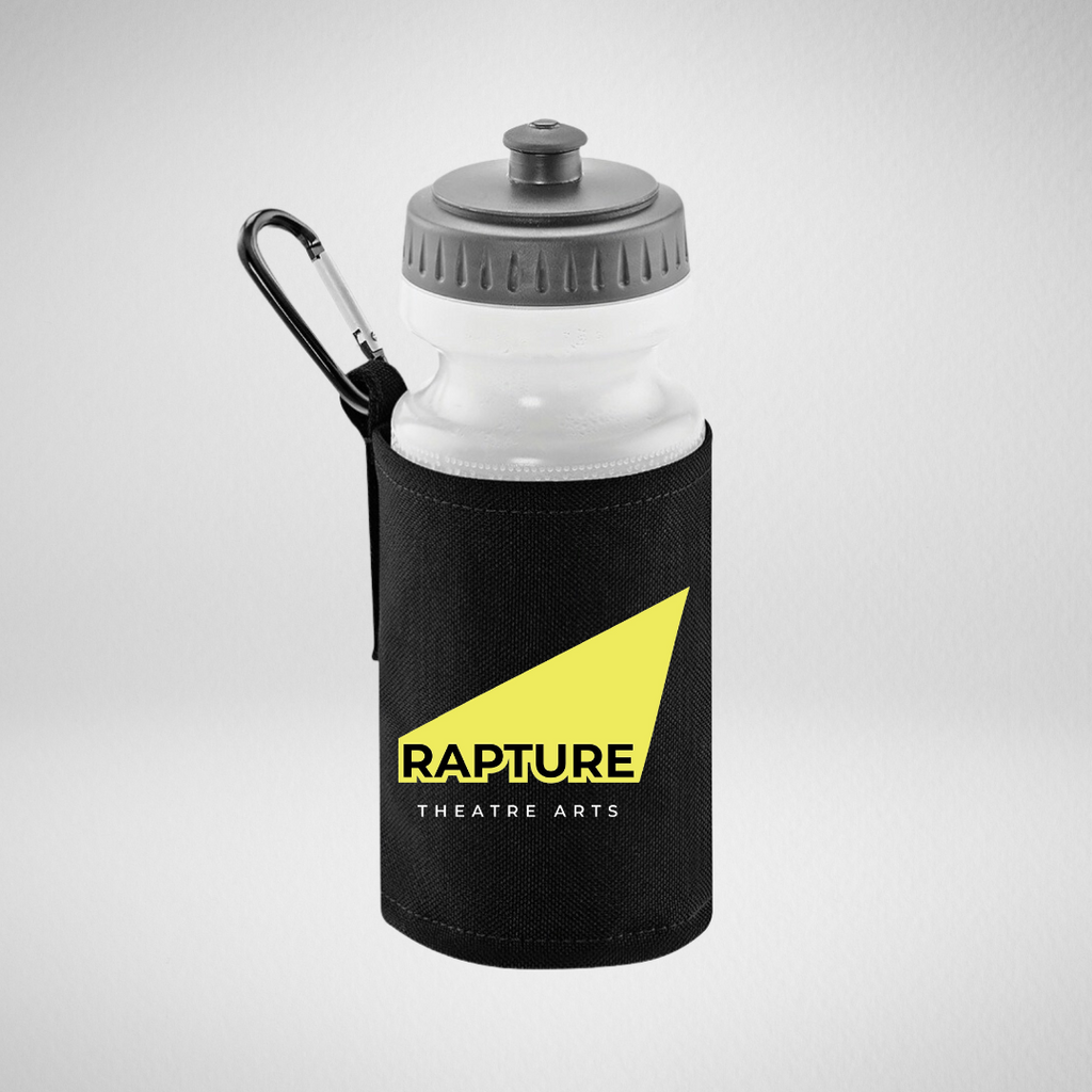 Rapture Theatre Arts Bottle/Printed Cover