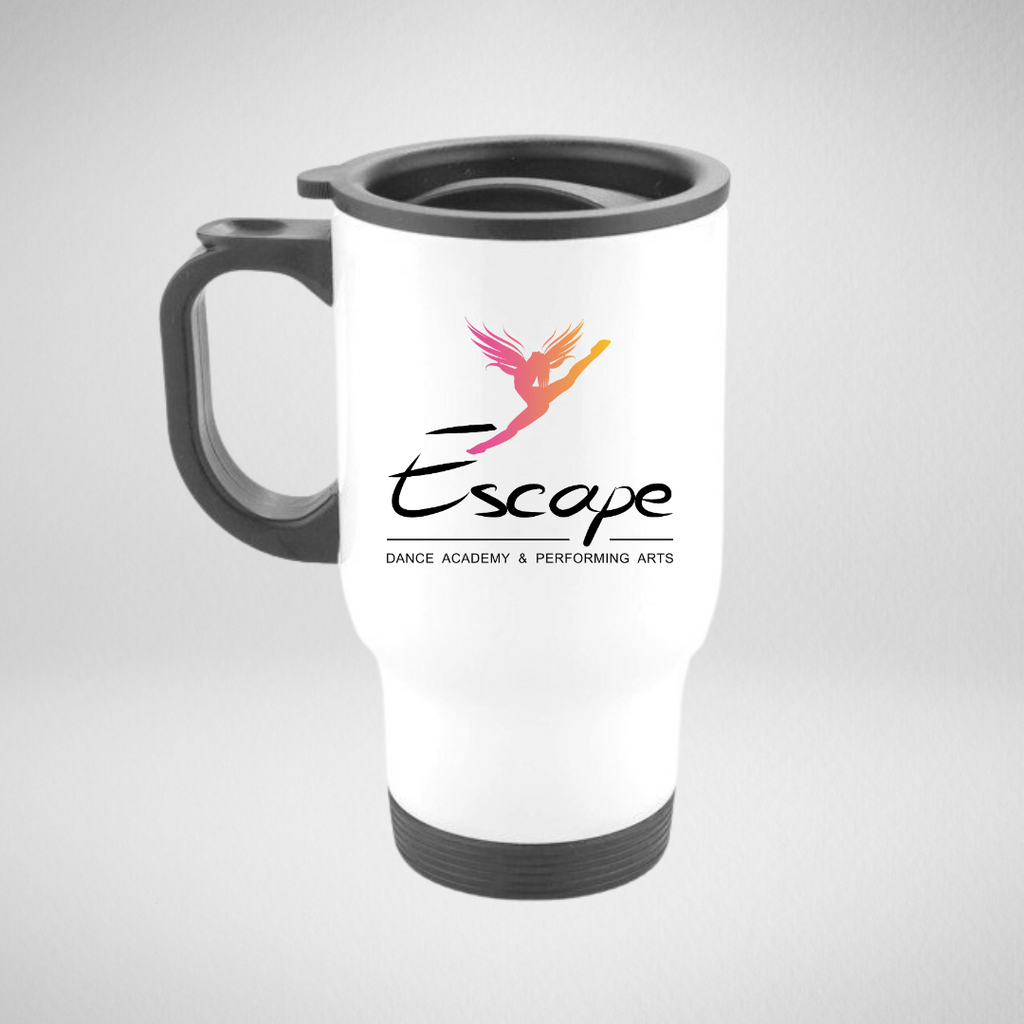 Escape Dance Academy & Performing Arts Travel Mug